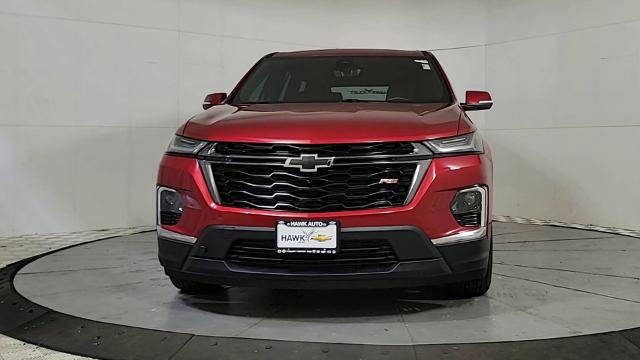 2023 Chevrolet Traverse Vehicle Photo in JOLIET, IL 60435-8135