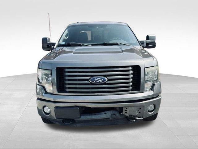 2011 Ford F-150 Vehicle Photo in MEDINA, OH 44256-9631