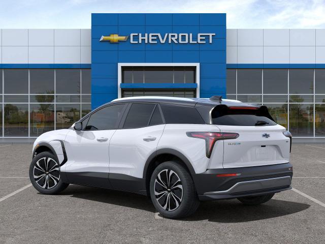 2025 Chevrolet Blazer EV Vehicle Photo in GILBERT, AZ 85297-0446