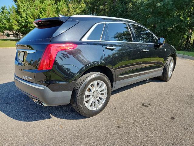 2017 Cadillac XT5 Vehicle Photo in AUBURN, AL 36830-7007