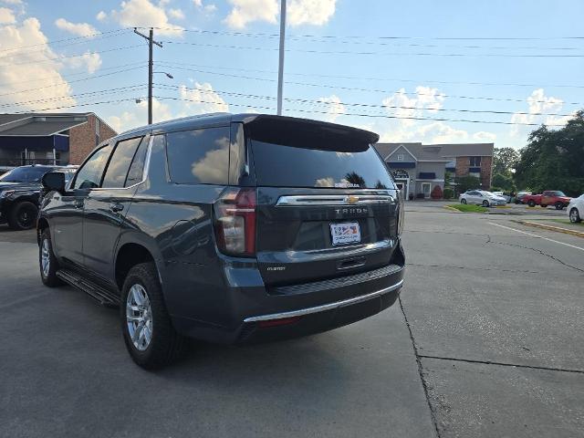 2021 Chevrolet Tahoe Vehicle Photo in LAFAYETTE, LA 70503-4541