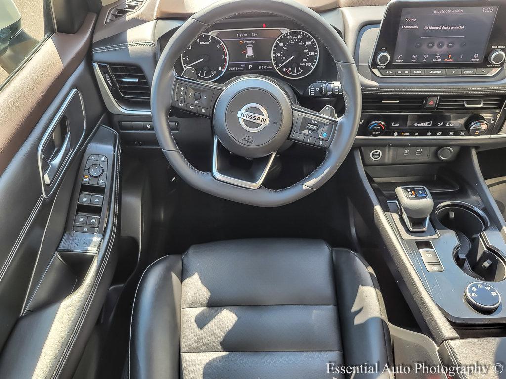 2021 Nissan Rogue Vehicle Photo in Saint Charles, IL 60174