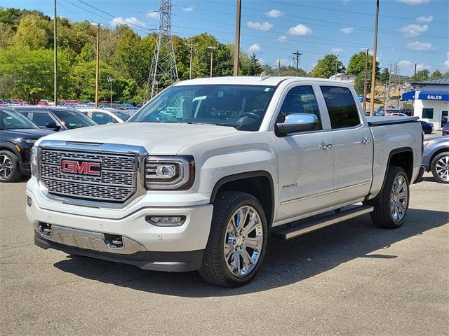 2018 GMC Sierra 1500 Vehicle Photo in MILFORD, OH 45150-1684