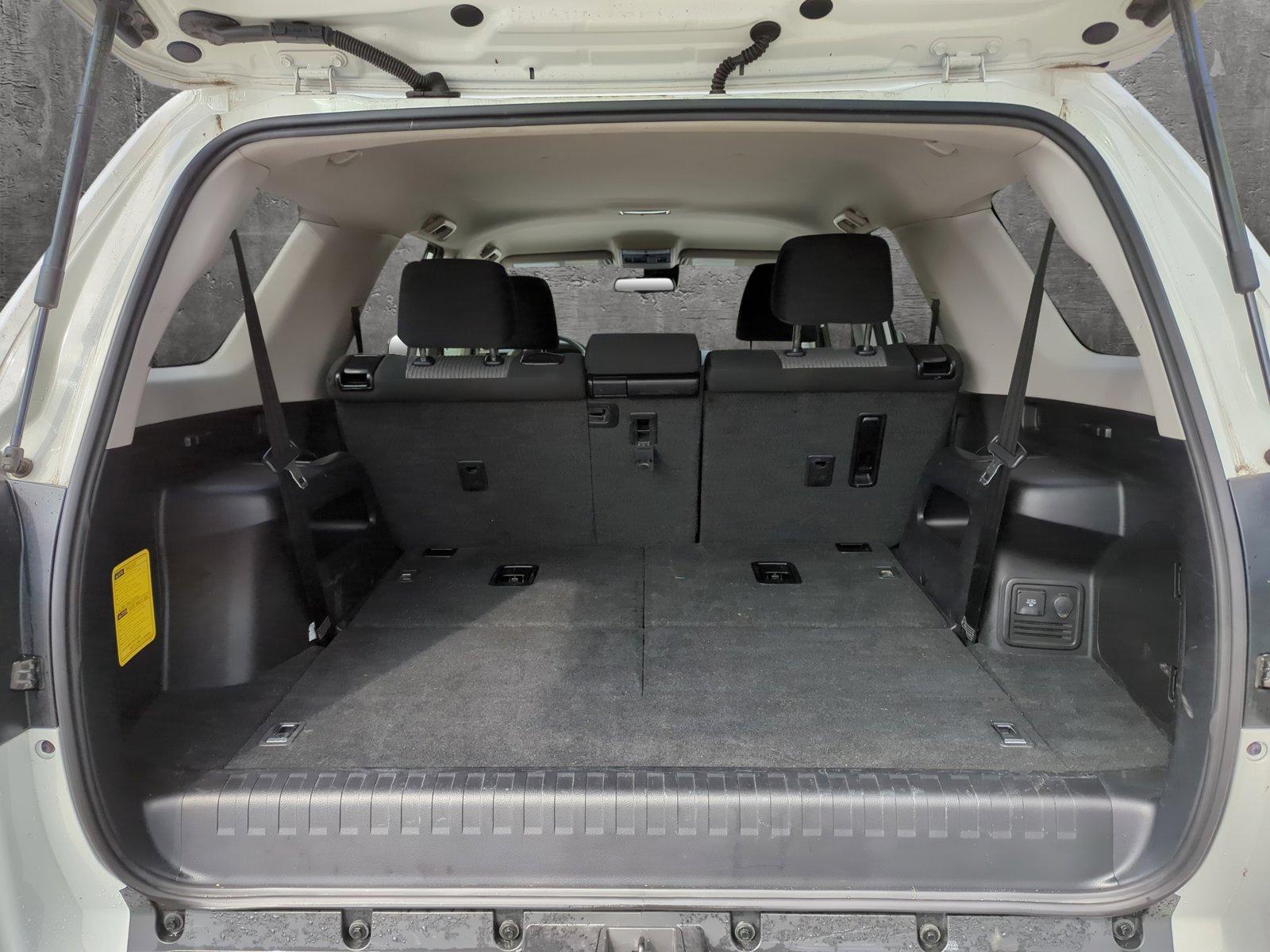 2021 Toyota 4Runner Vehicle Photo in Ft. Myers, FL 33907