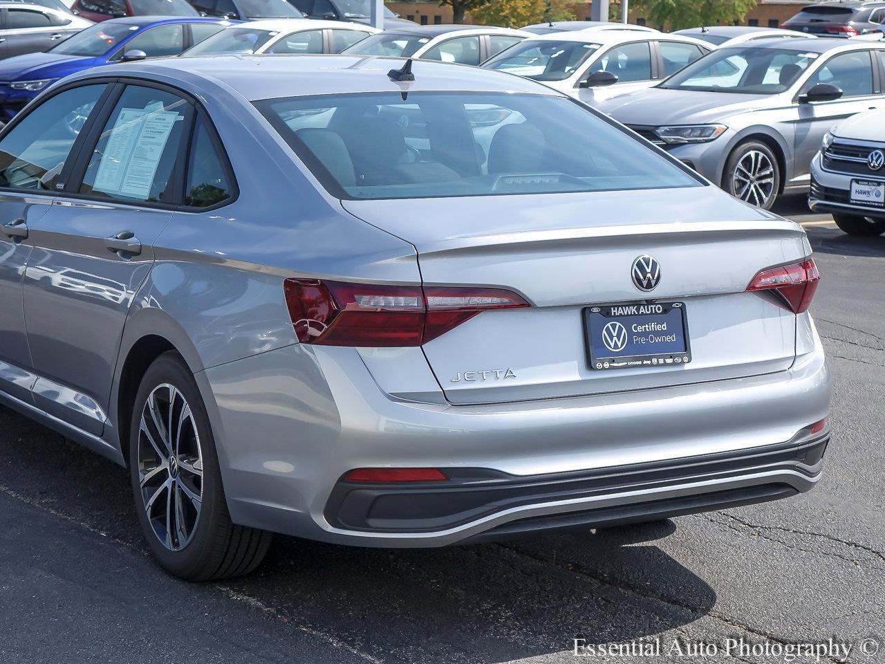 2024 Volkswagen Jetta Vehicle Photo in Saint Charles, IL 60174