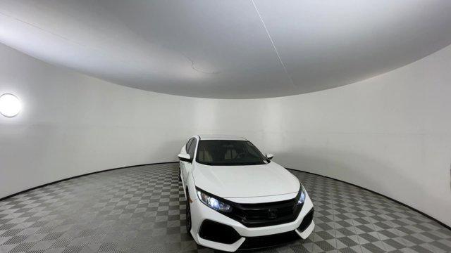 2018 Honda Civic Hatchback Vehicle Photo in GILBERT, AZ 85297-0402