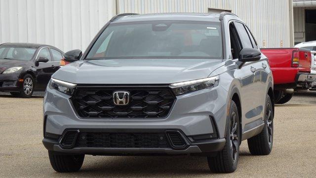 Used 2025 Honda CR-V Sport-L with VIN 7FARS5H80SE012313 for sale in Tupelo, MS