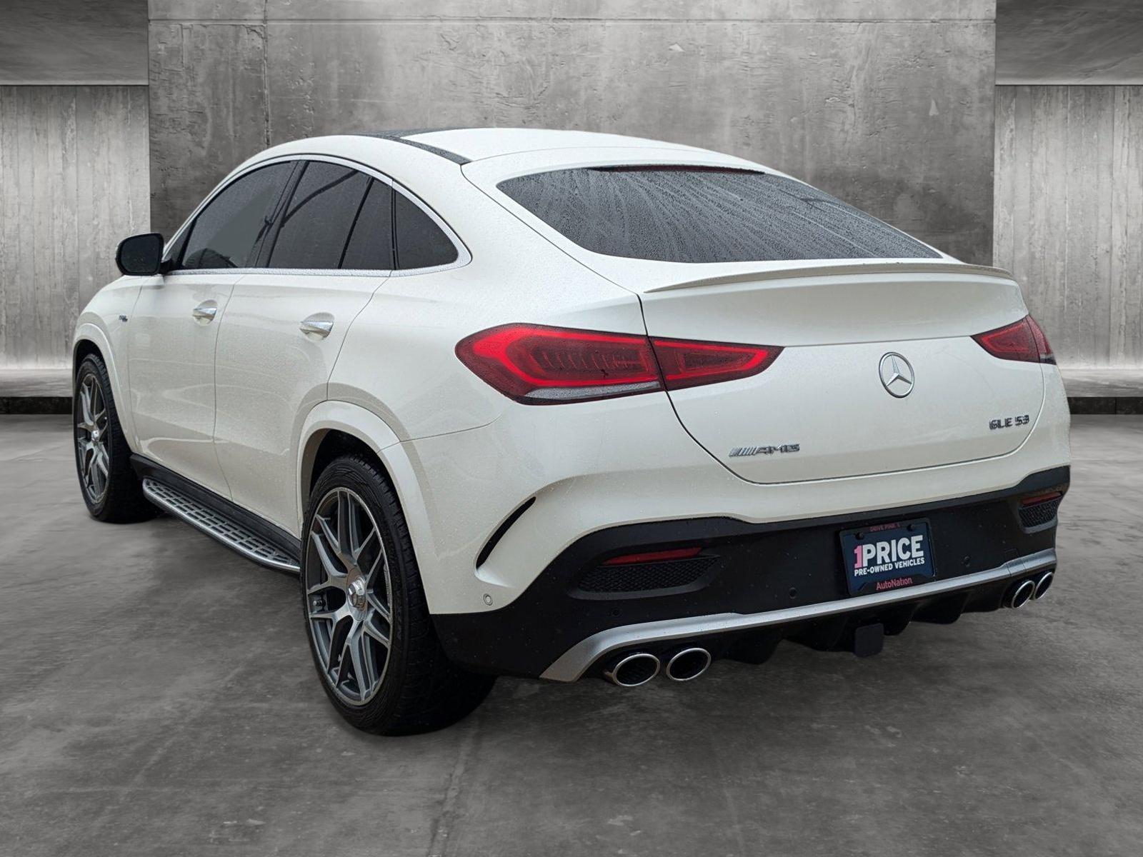 2021 Mercedes-Benz GLE Vehicle Photo in Wesley Chapel, FL 33544