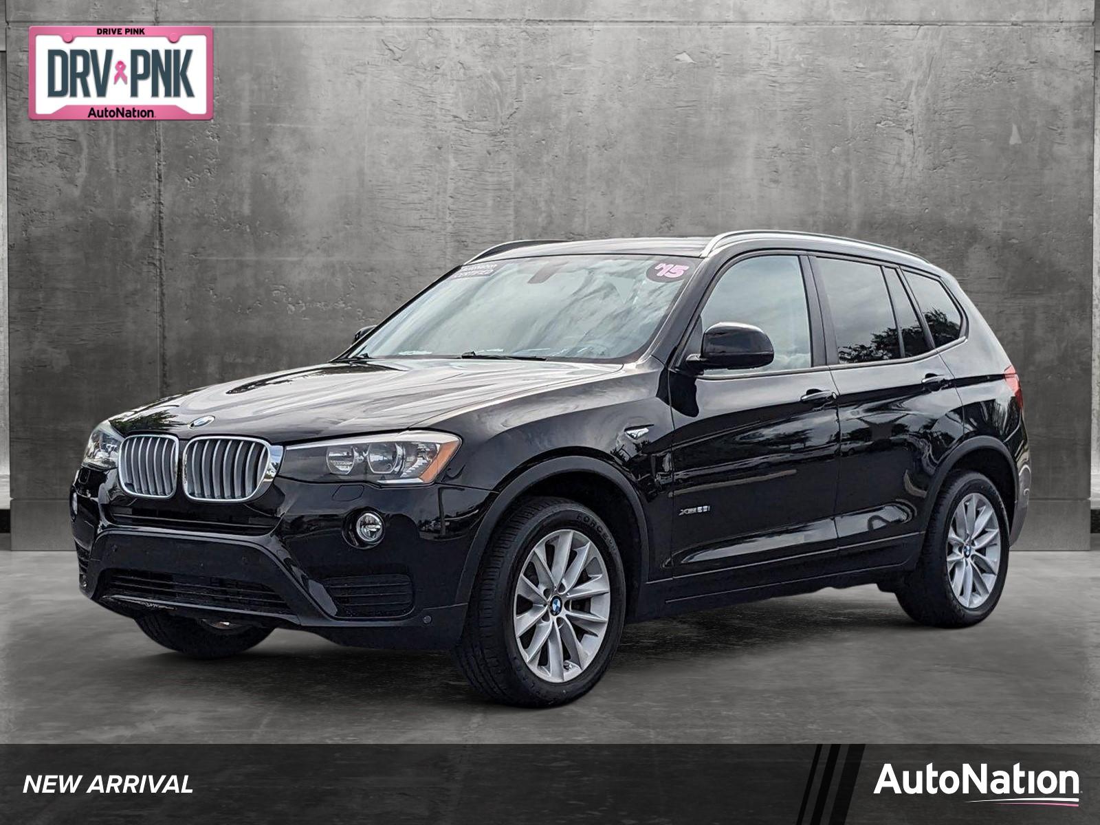 2015 BMW X3 xDrive28i Vehicle Photo in Sanford, FL 32771