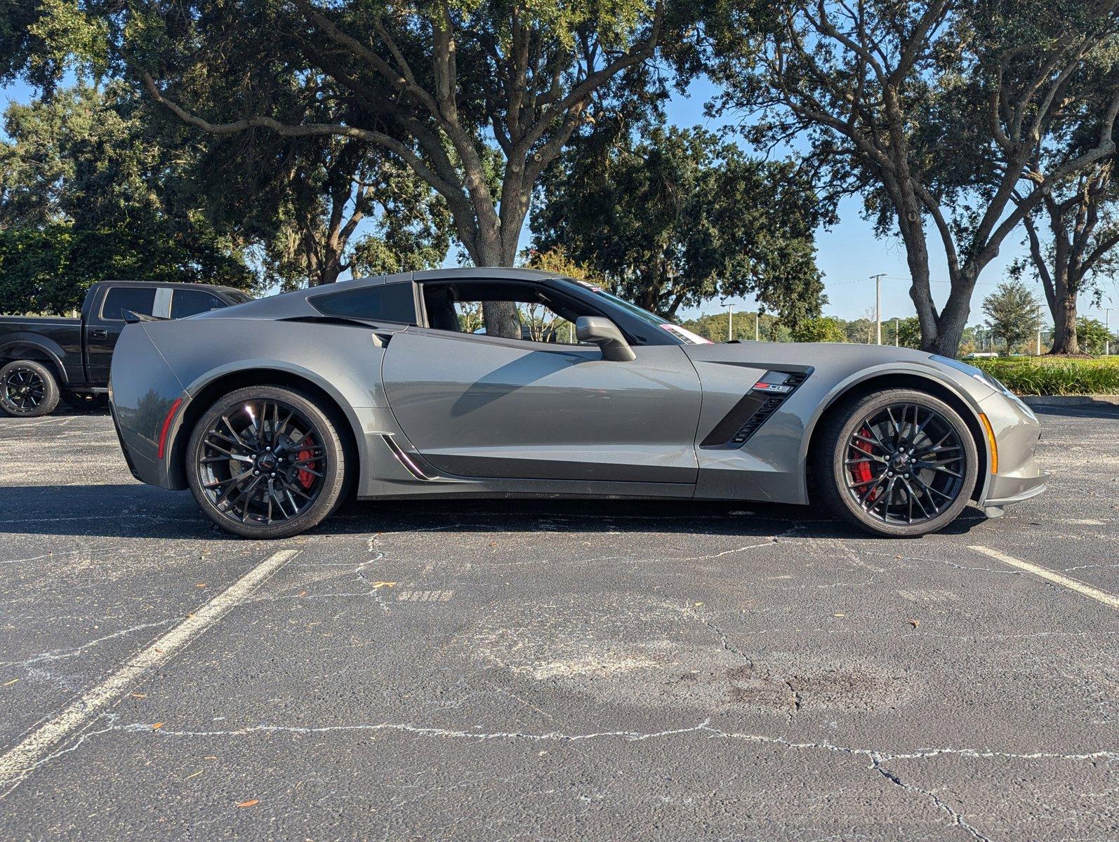 2016 Chevrolet Corvette Vehicle Photo in ORLANDO, FL 32812-3021