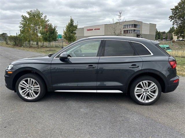 2018 Audi Q5 Vehicle Photo in Willow Grove, PA 19090