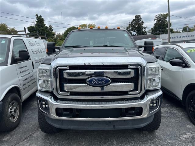 Used 2016 Ford F-250 Super Duty Lariat with VIN 1FT7W2BT3GEC29317 for sale in Paoli, PA