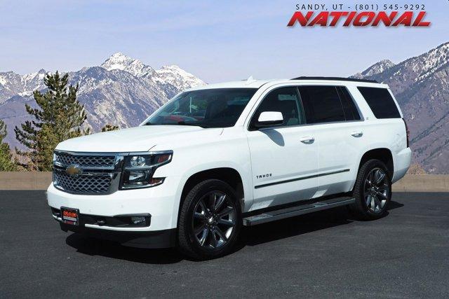 2019 Chevrolet Tahoe Vehicle Photo in AMERICAN FORK, UT 84003-3317