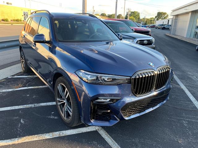 2022 BMW X7 Vehicle Photo in APPLETON, WI 54914-4656