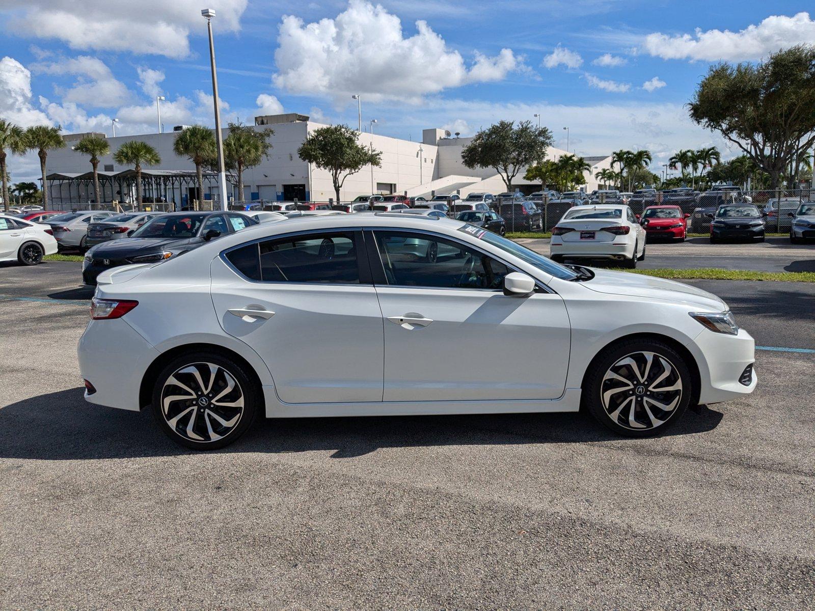 2018 Acura ILX Vehicle Photo in Miami, FL 33015