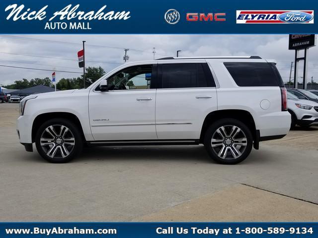 2020 GMC Yukon Vehicle Photo in ELYRIA, OH 44035-6349