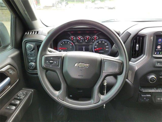 2021 Chevrolet Silverado 1500 Vehicle Photo in MILFORD, OH 45150-1684