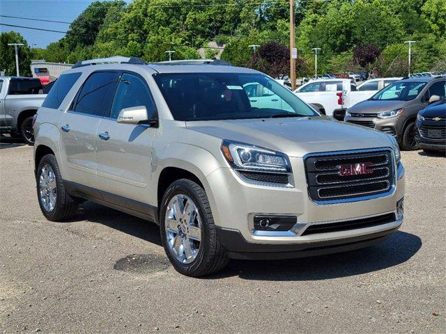 2017 GMC Acadia Limited Vehicle Photo in MILFORD, OH 45150-1684