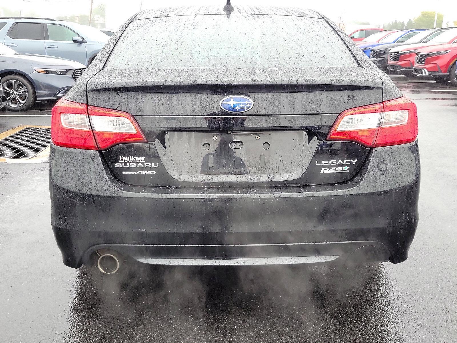 2016 Subaru Legacy Vehicle Photo in Harrisburg, PA 17111