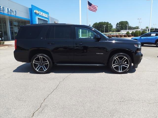 2019 Chevrolet Tahoe Vehicle Photo in HENDERSON, NC 27536-2966