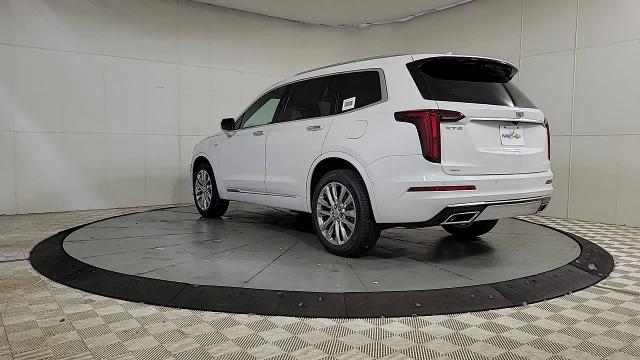 2024 Cadillac XT6 Vehicle Photo in JOLIET, IL 60435-8135