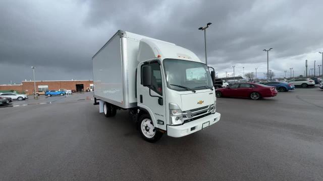 2024 Chevrolet 4500 HG LCF Gas Vehicle Photo in JOLIET, IL 60435-8135