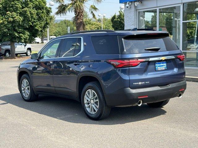 2023 Chevrolet Traverse Vehicle Photo in NEWBERG, OR 97132-1927