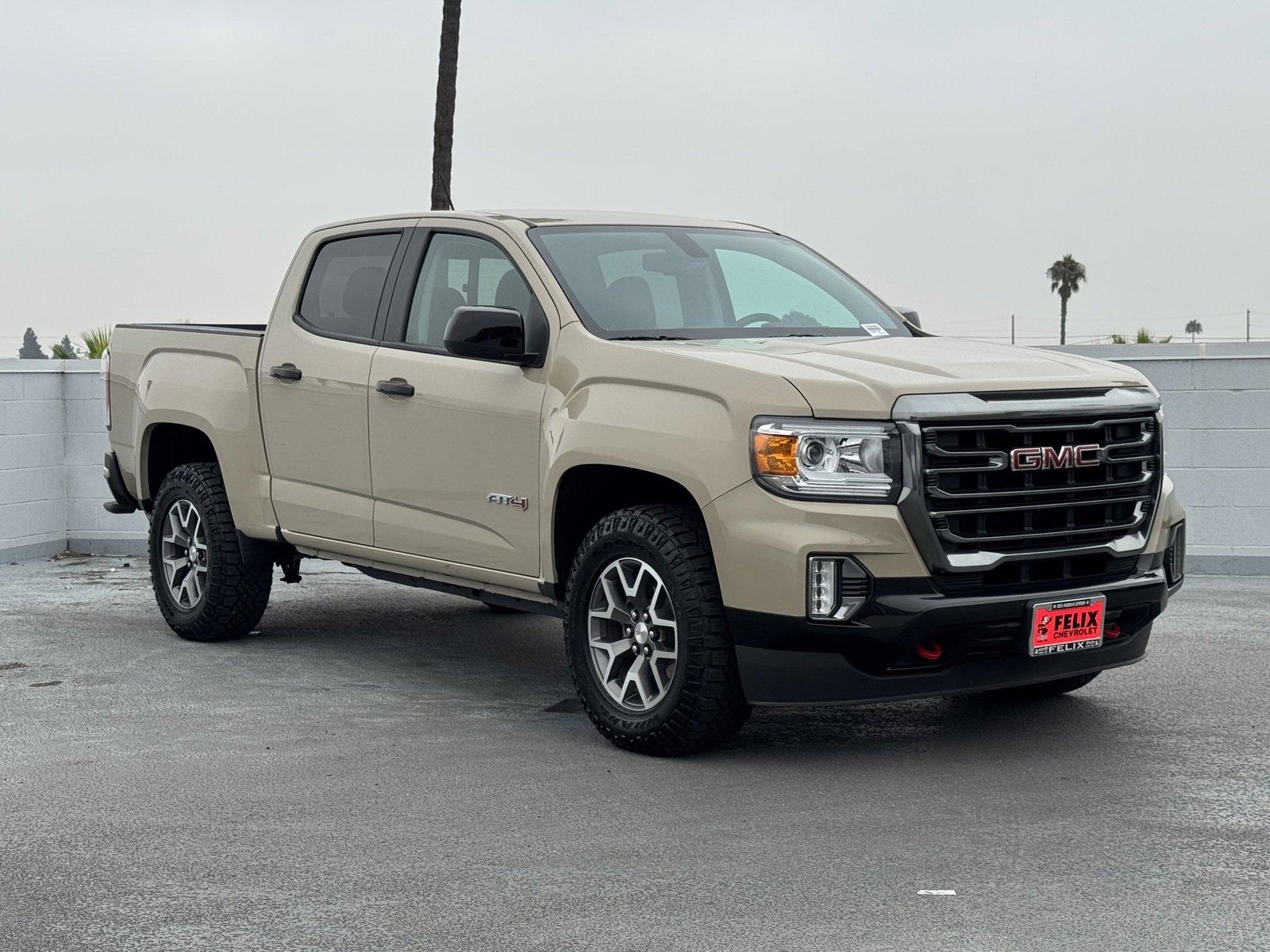 2022 GMC Canyon Vehicle Photo in LOS ANGELES, CA 90007-3794