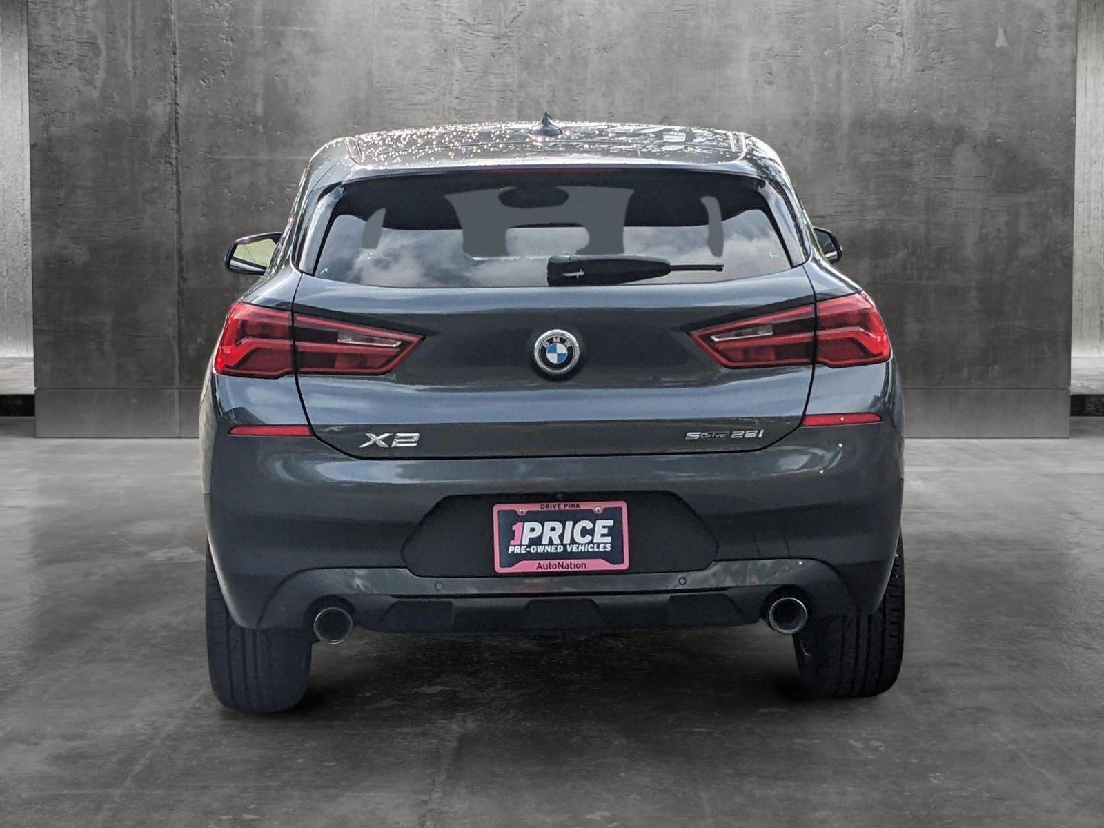 2020 BMW X2 Vehicle Photo in GREENACRES, FL 33463-3207