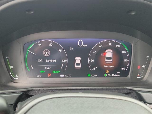 2024 Honda Accord Hybrid Vehicle Photo in BERLIN, MD 21811-1121