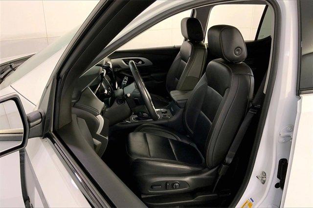 2021 Chevrolet Traverse Vehicle Photo in KANSAS CITY, MO 64114-4502