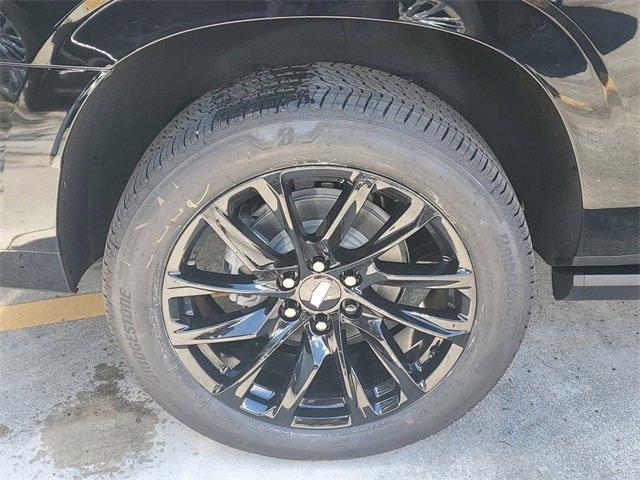 2024 Cadillac Escalade ESV Vehicle Photo in SUNRISE, FL 33323-3202