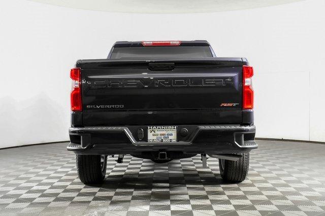 2024 Chevrolet Silverado 1500 Vehicle Photo in PUYALLUP, WA 98371-4149