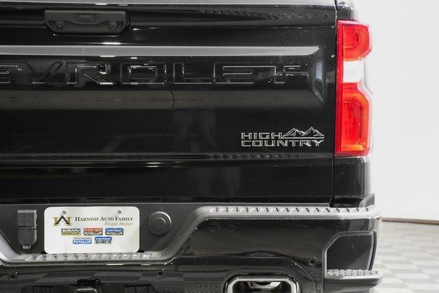 2024 Chevrolet Silverado 1500 Vehicle Photo in PUYALLUP, WA 98371-4149