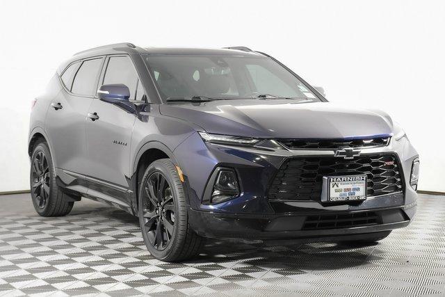 2020 Chevrolet Blazer Vehicle Photo in PUYALLUP, WA 98371-4149