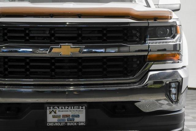 2017 Chevrolet Silverado 1500 Vehicle Photo in PUYALLUP, WA 98371-4149