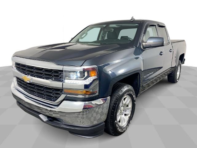 2018 Chevrolet Silverado 1500 Vehicle Photo in ALLIANCE, OH 44601-4622