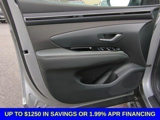 2024 Hyundai TUCSON Vehicle Photo in Merrillville, IN 46410-5311