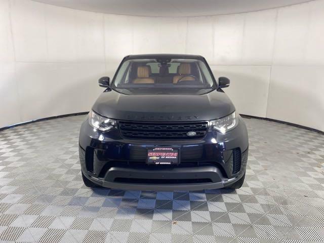 2017 Land Rover Discovery Vehicle Photo in MEDINA, OH 44256-9001