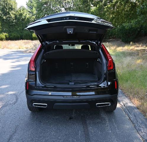 2024 Cadillac XT4 Vehicle Photo in NORWOOD, MA 02062-5222