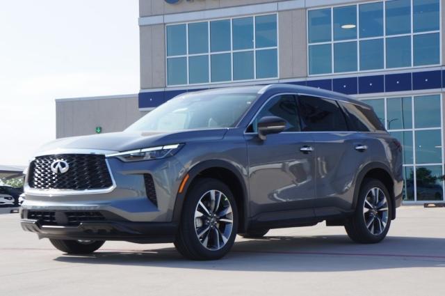 2023 INFINITI QX60 Vehicle Photo in Grapevine, TX 76051