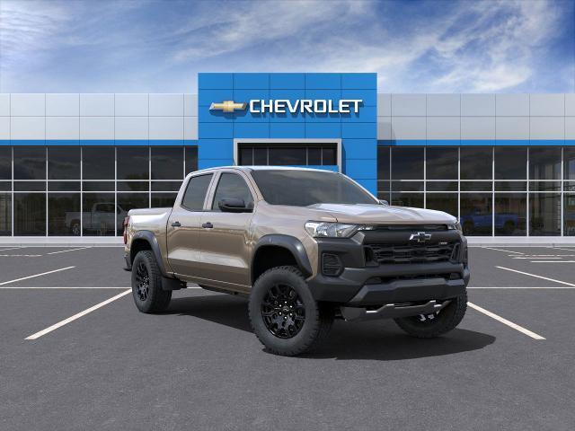 2024 Chevrolet Colorado Vehicle Photo in CORPUS CHRISTI, TX 78412-4902