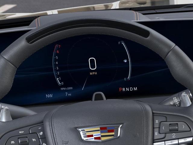 2025 Cadillac CT5 Vehicle Photo in BEACHWOOD, OH 44122-4298