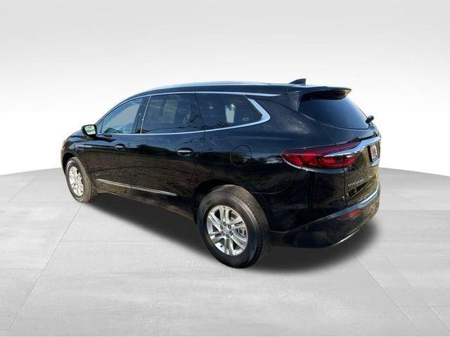 2021 Buick Enclave Vehicle Photo in MEDINA, OH 44256-9631