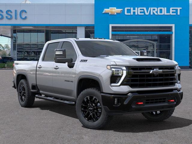 2025 Chevrolet Silverado 2500 HD Vehicle Photo in SUGAR LAND, TX 77478-0000