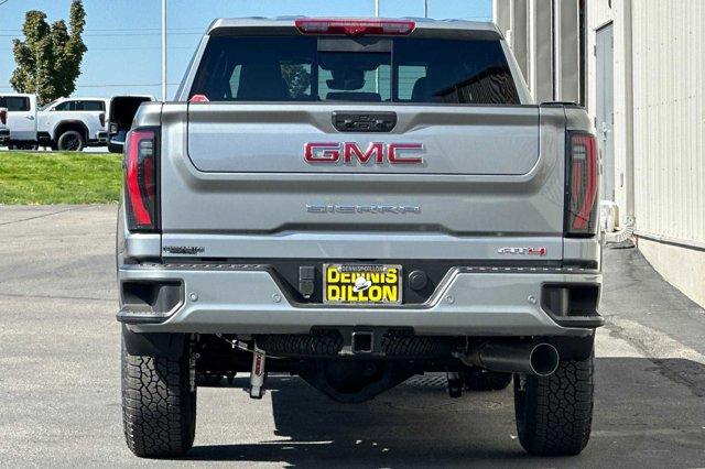 2025 GMC Sierra 3500 HD Vehicle Photo in BOISE, ID 83705-3761