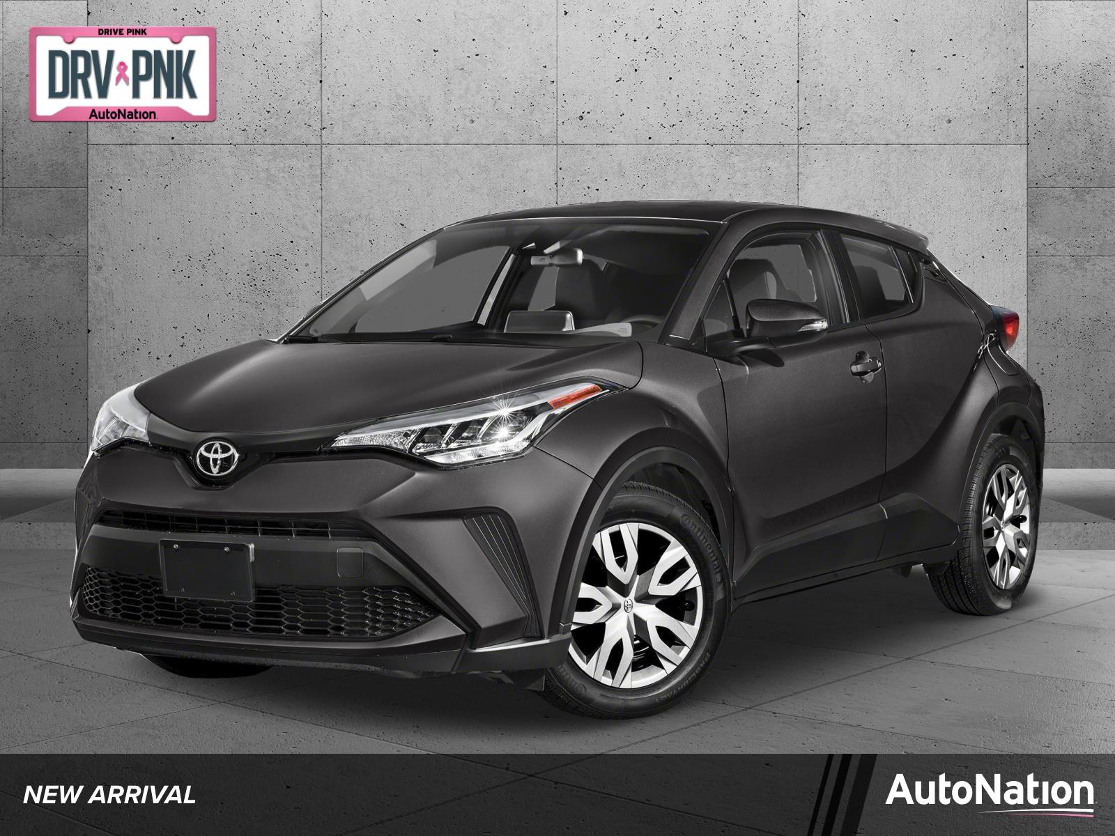 2021 Toyota C-HR Vehicle Photo in Ft. Myers, FL 33907