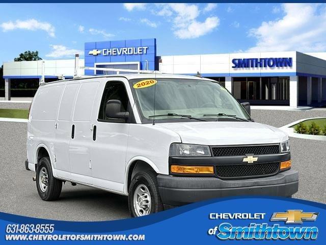 2020 Chevrolet Express Cargo 2500 Vehicle Photo in SAINT JAMES, NY 11780-3219