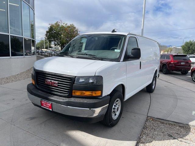 2024 GMC Savana Cargo 2500 Vehicle Photo in SALT LAKE CITY, UT 84119-3321