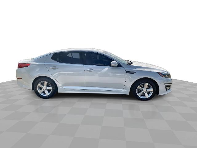 2015 Kia Optima Vehicle Photo in WILLIAMSVILLE, NY 14221-2883